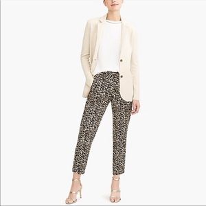 NWT J Crew Sweater Blazer